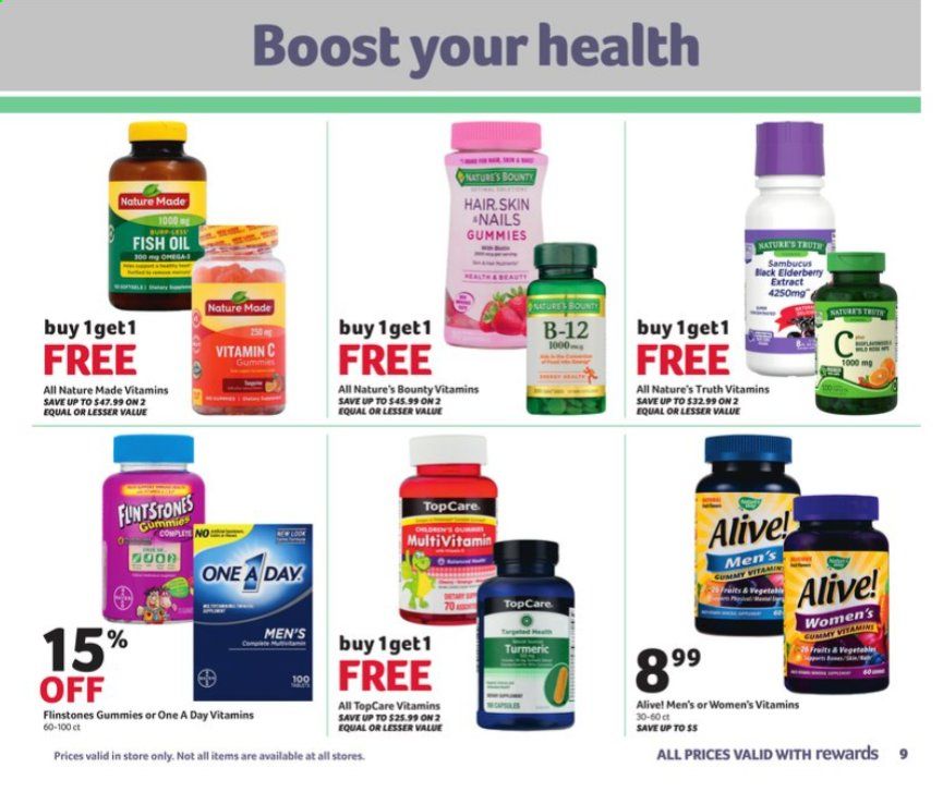 Winn Dixie (AL, FL, GA, LA, MS) Weekly Ad Flyer December 30 to January 12