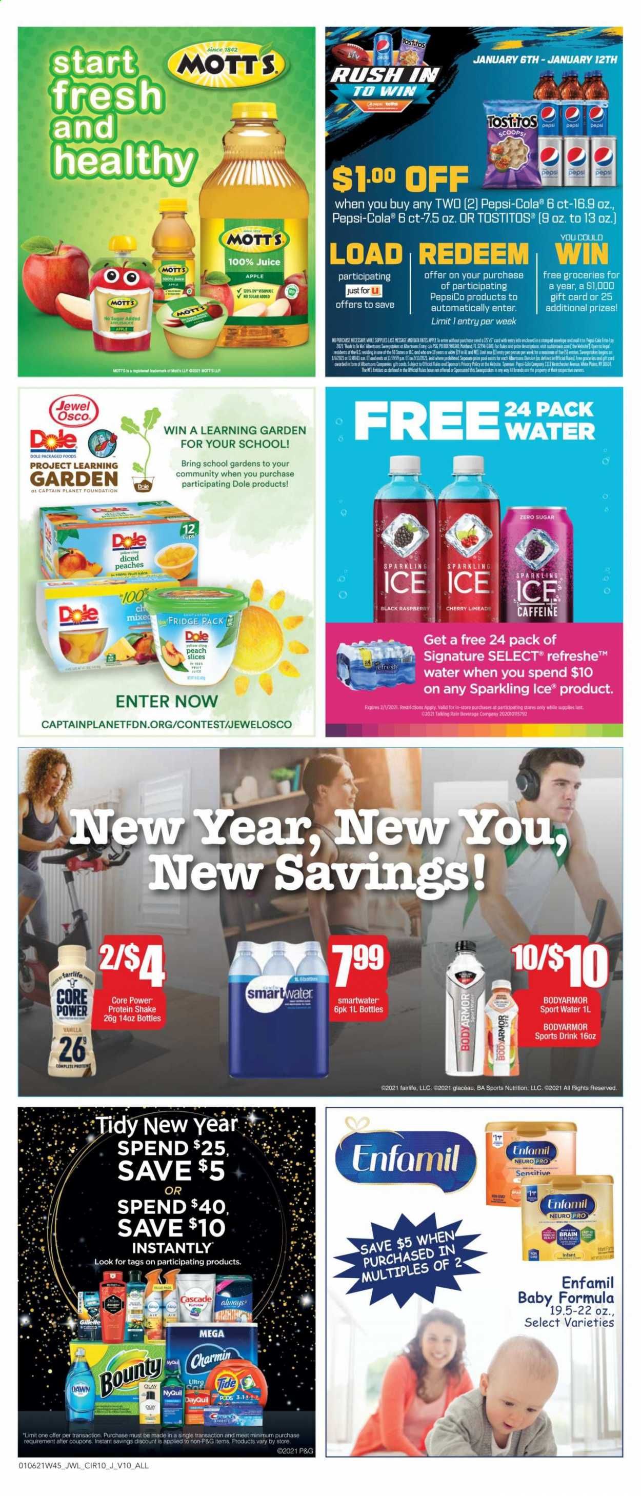 Jewel Osco (IL) Weekly Ad Flyer January 6 to January 12