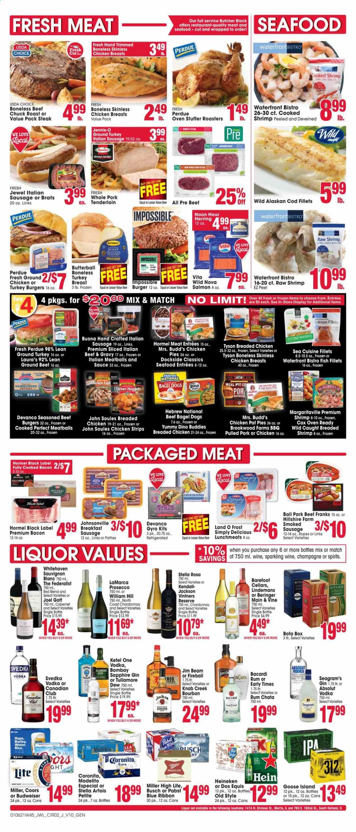 Jewel Osco (IL) Weekly Ad Flyer January 6 to January 12