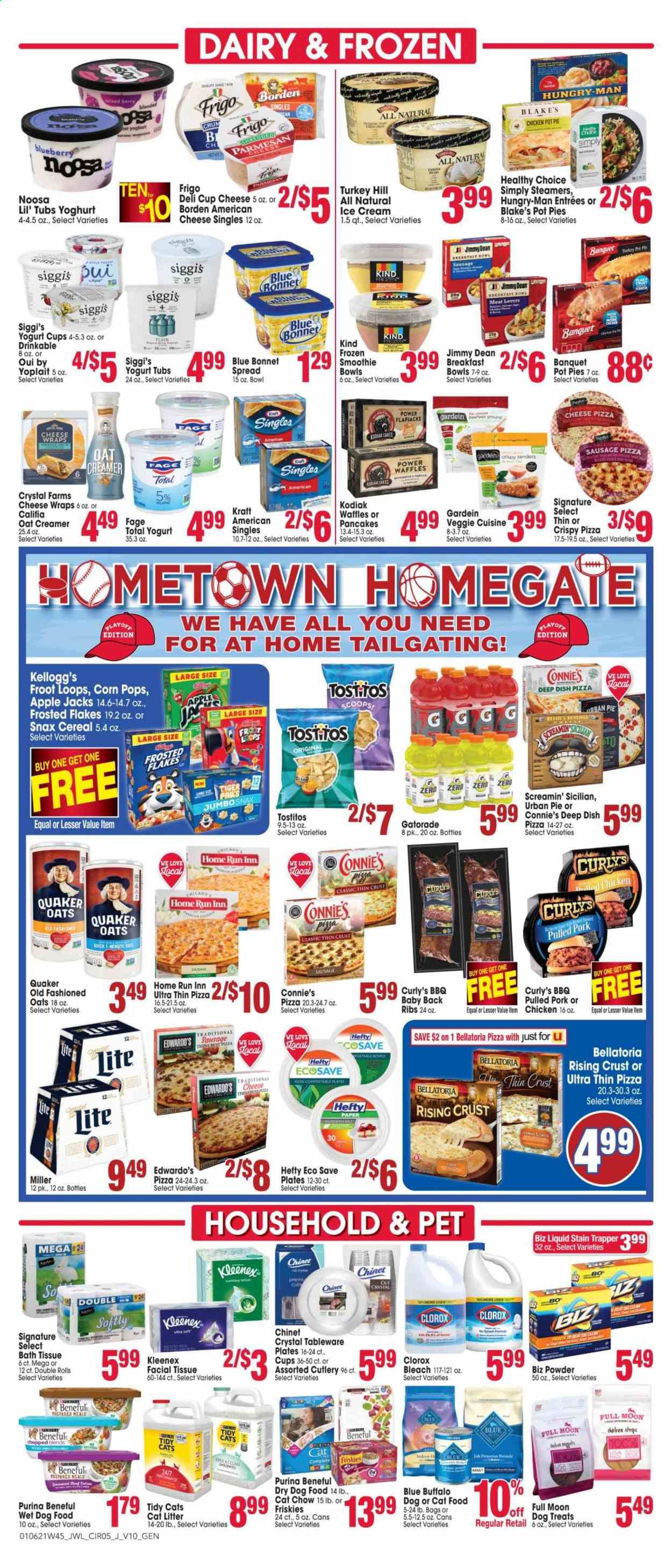 Jewel Osco (IL) Weekly Ad Flyer January 6 to January 12