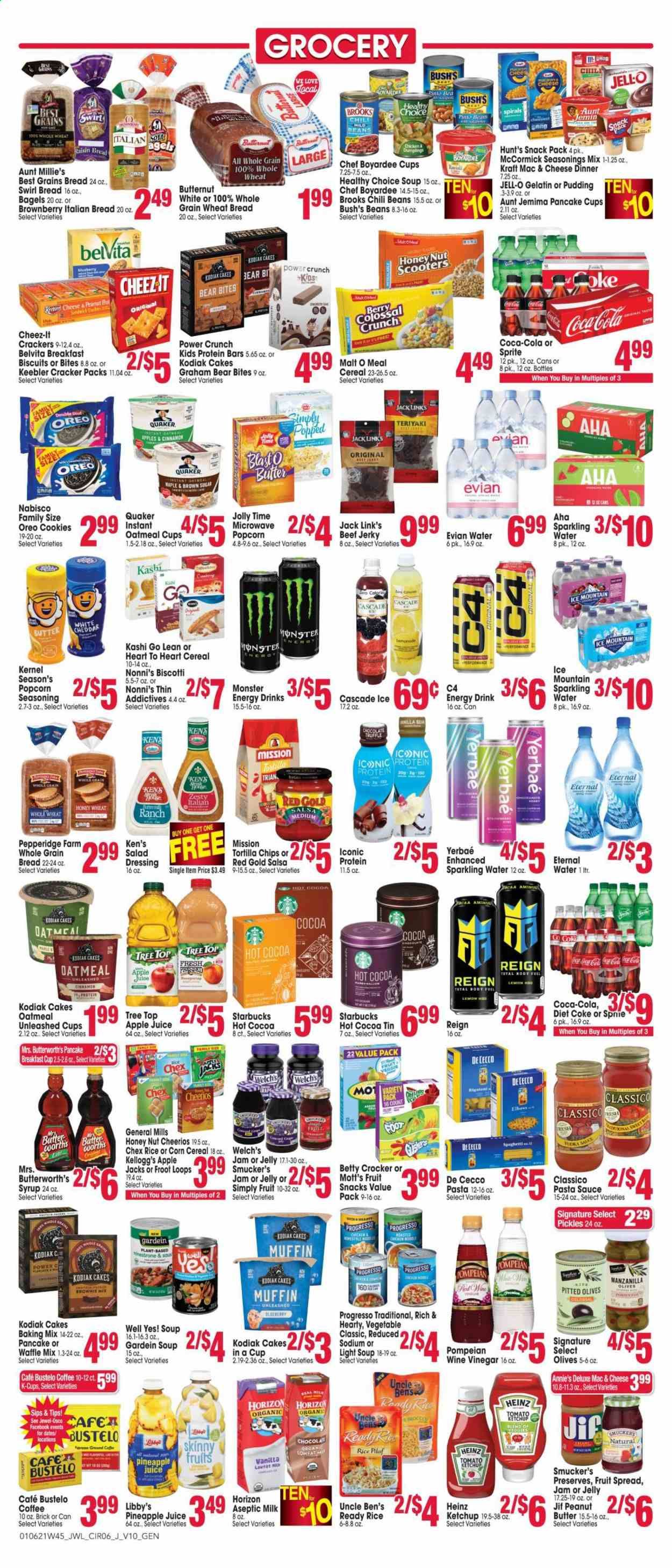 Jewel Osco (IL) Weekly Ad Flyer January 6 to January 12