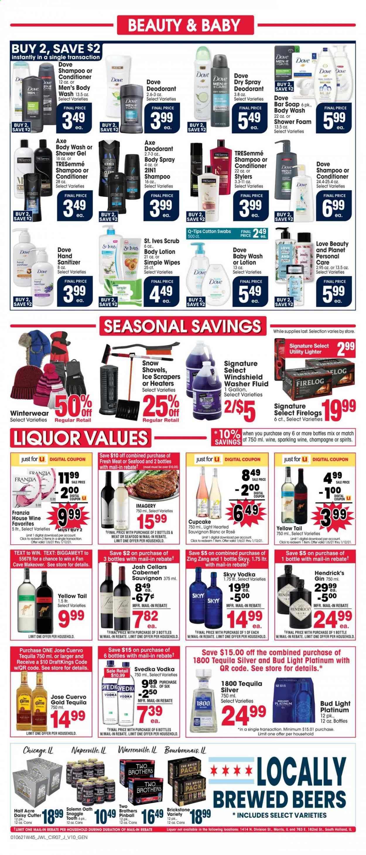 Jewel Osco (IL) Weekly Ad Flyer January 6 to January 12