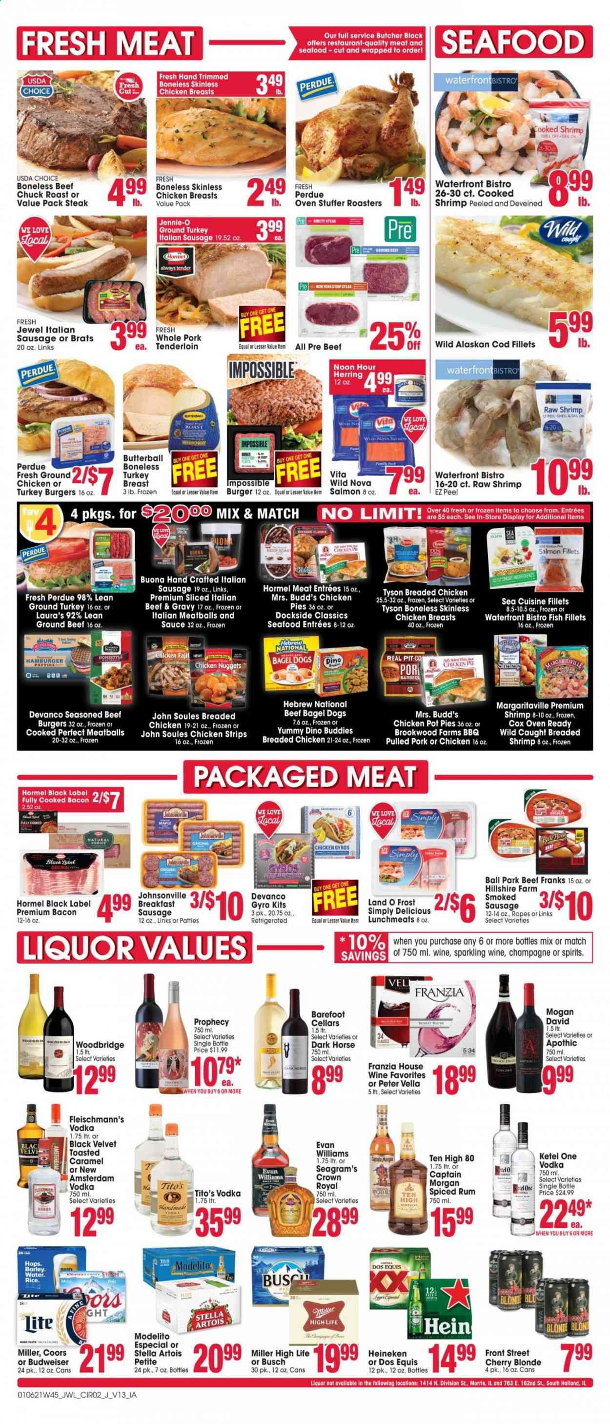 Jewel Osco (IA) Weekly Ad Flyer January 6 to January 12