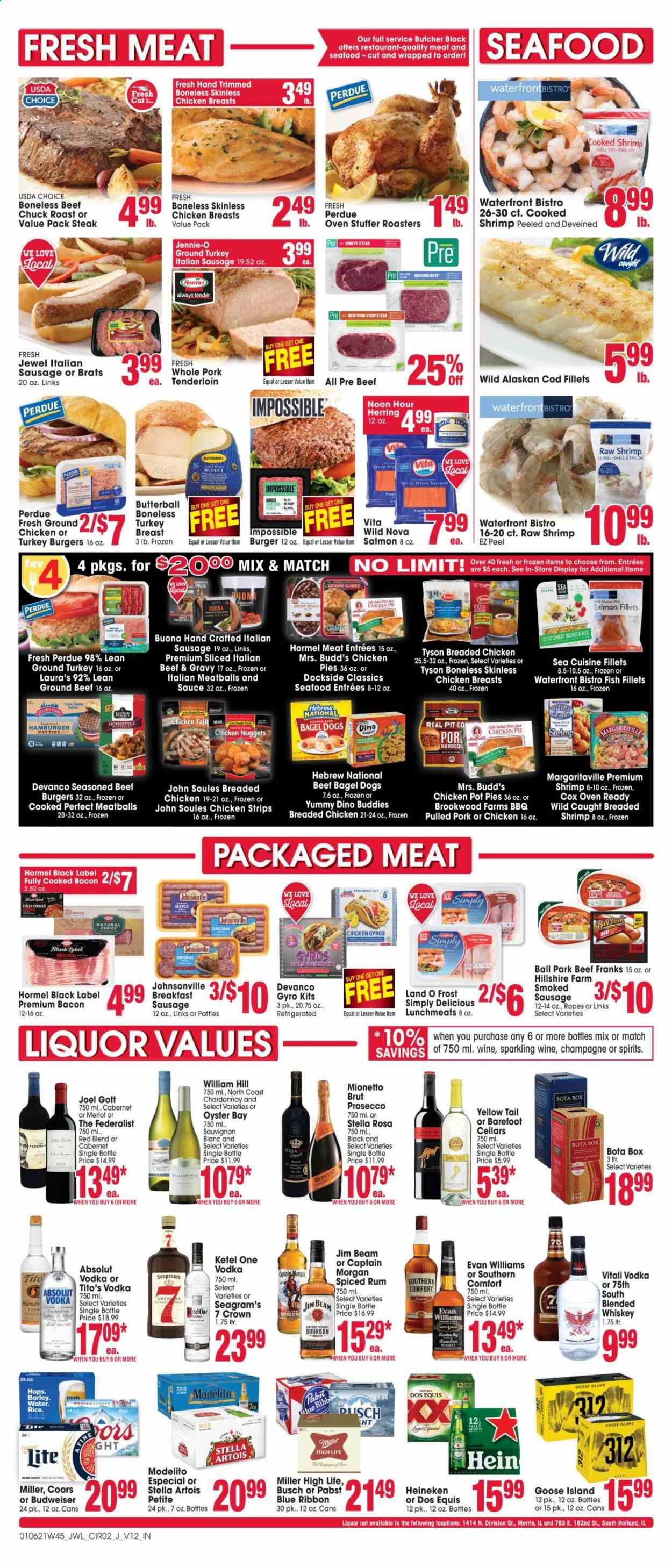 Jewel Osco (IN) Weekly Ad Flyer January 6 to January 12