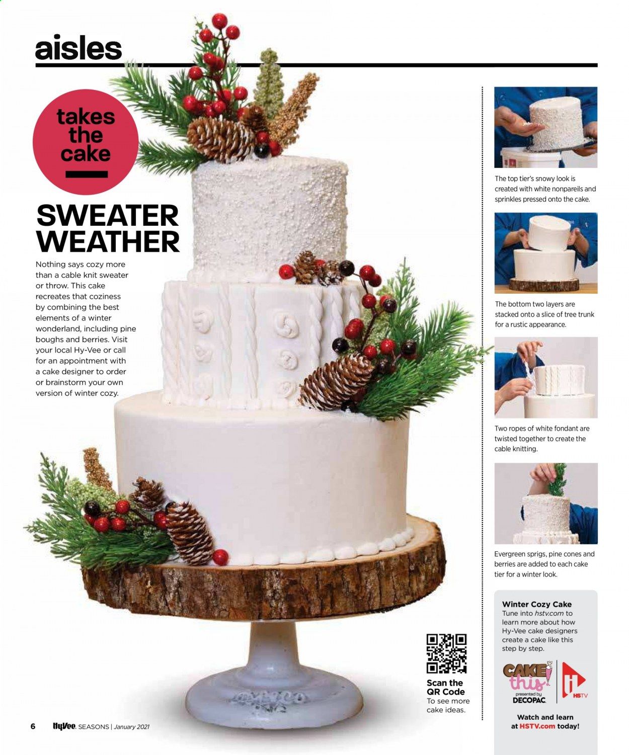 Hy-Vee (IA, IL, KS, MN, MO, NE, SD, WI) Weekly Ad Flyer January 1 to January 31