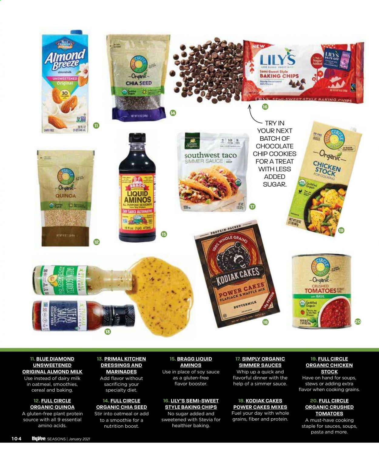 Hy-Vee (IA, IL, KS, MN, MO, NE, SD, WI) Weekly Ad Flyer January 1 to January 31
