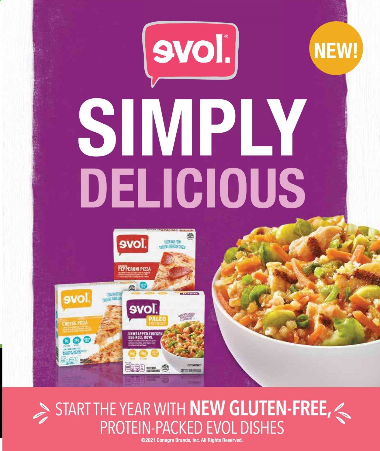Hy-Vee (IA, IL, KS, MN, MO, NE, SD, WI) Weekly Ad Flyer January 1 to January 31
