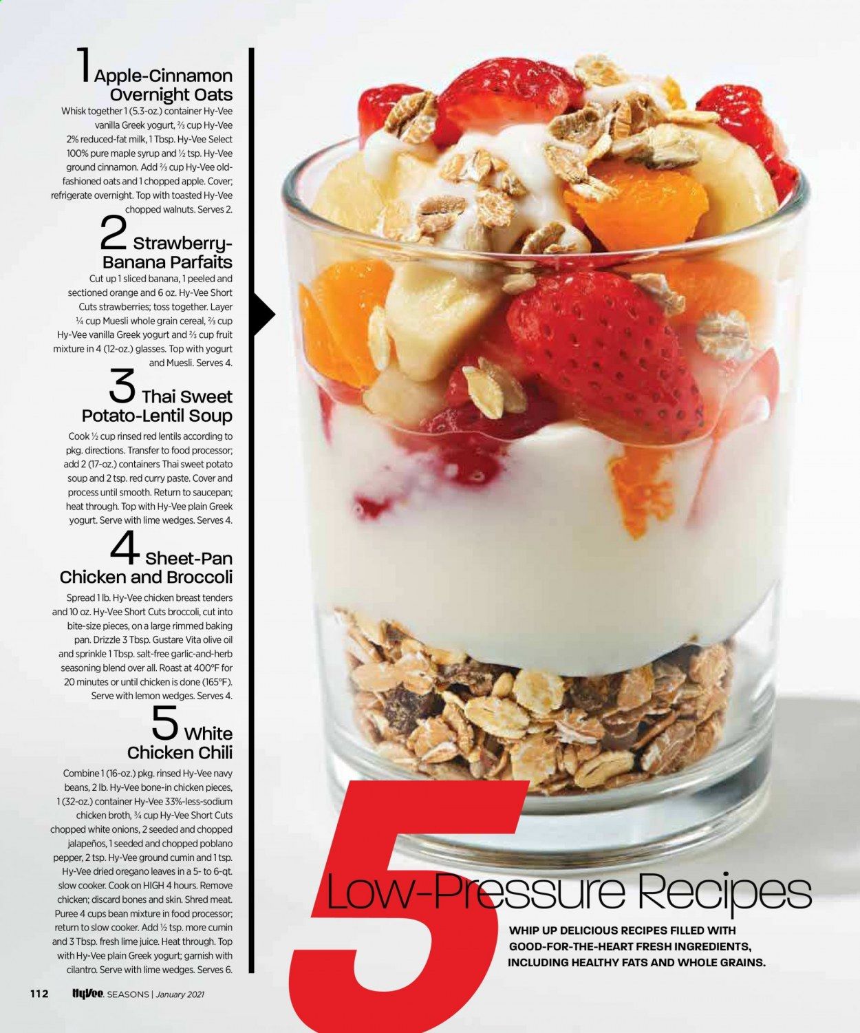 Hy-Vee (IA, IL, KS, MN, MO, NE, SD, WI) Weekly Ad Flyer January 1 to January 31