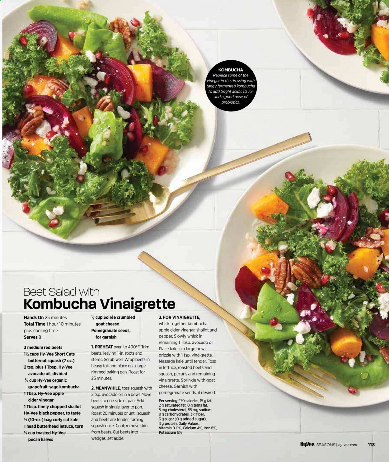 Hy-Vee (IA, IL, KS, MN, MO, NE, SD, WI) Weekly Ad Flyer January 1 to January 31