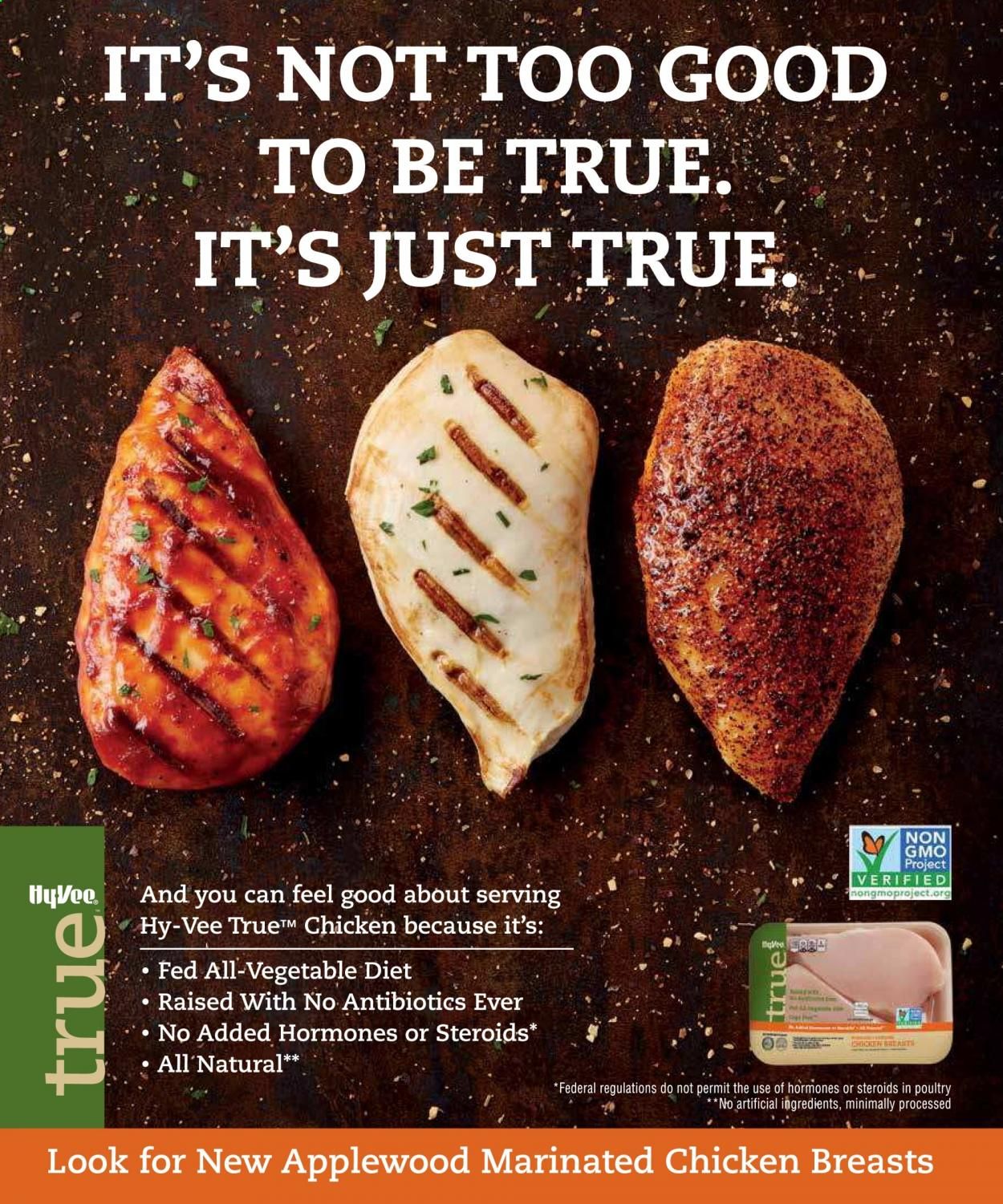 Hy-Vee (IA, IL, KS, MN, MO, NE, SD, WI) Weekly Ad Flyer January 1 to January 31