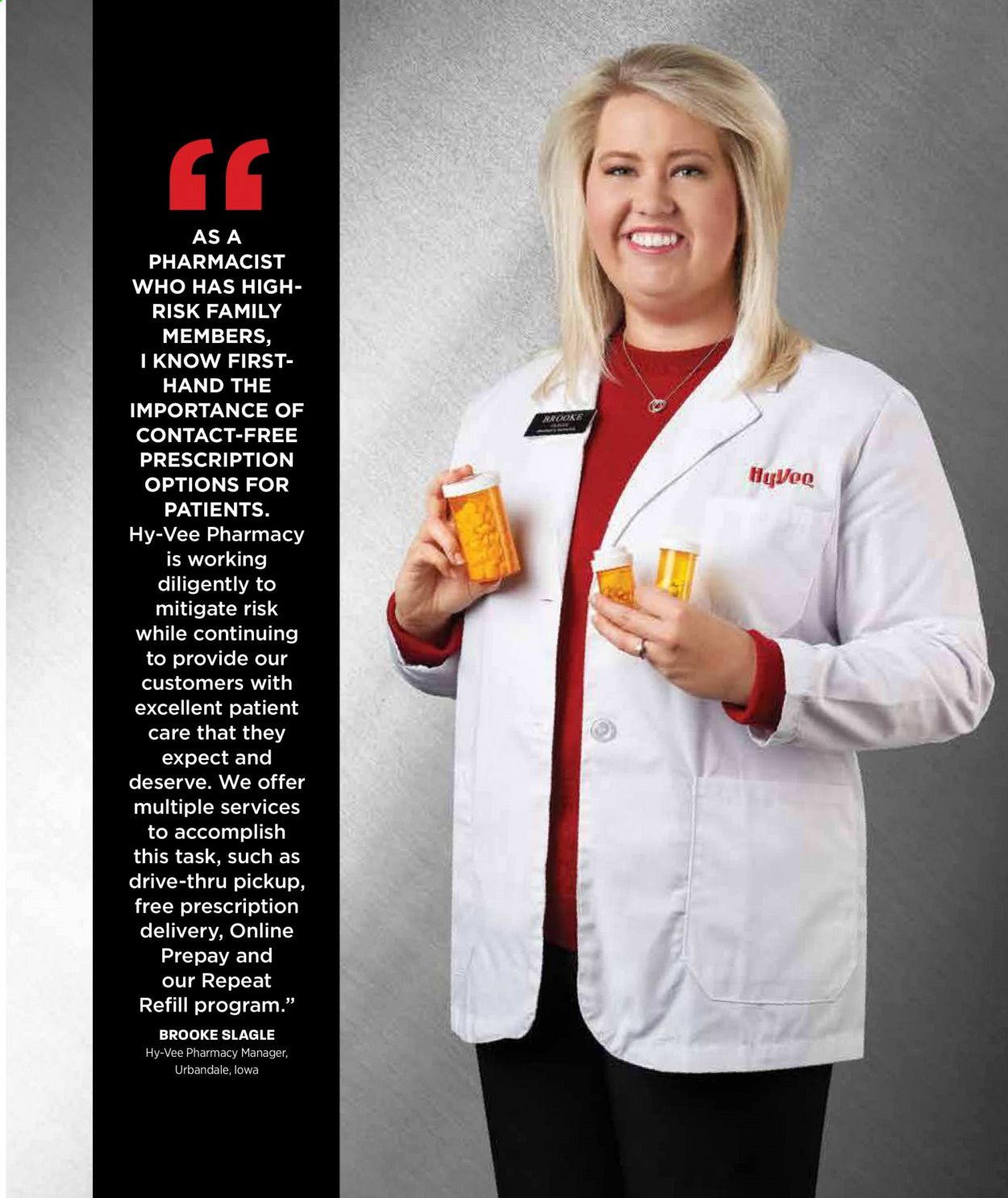 Hy-Vee (IA, IL, KS, MN, MO, NE, SD, WI) Weekly Ad Flyer January 1 to January 31