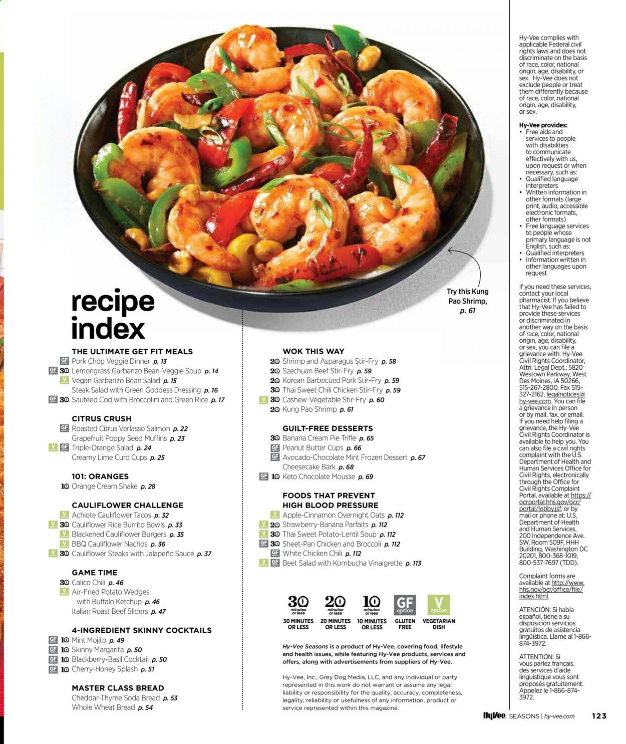 Hy-Vee (IA, IL, KS, MN, MO, NE, SD, WI) Weekly Ad Flyer January 1 to January 31