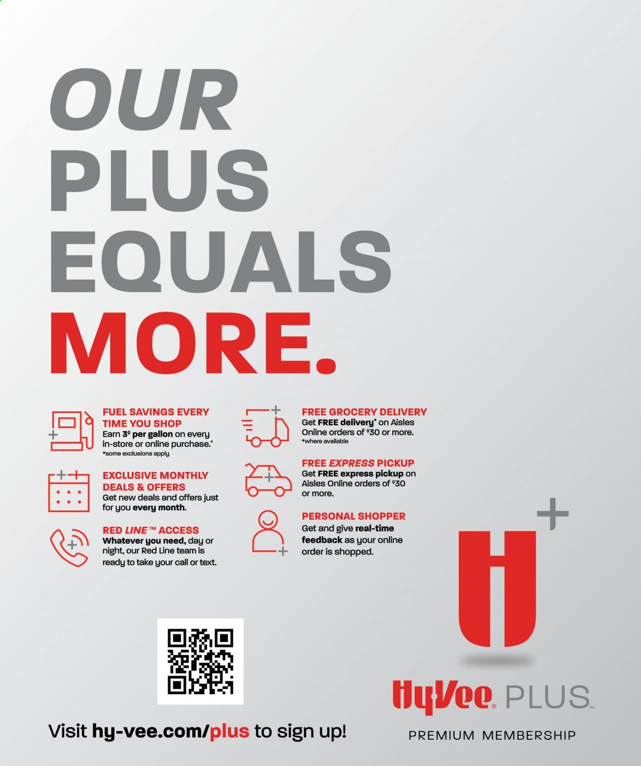 Hy-Vee (IA, IL, KS, MN, MO, NE, SD, WI) Weekly Ad Flyer January 1 to January 31