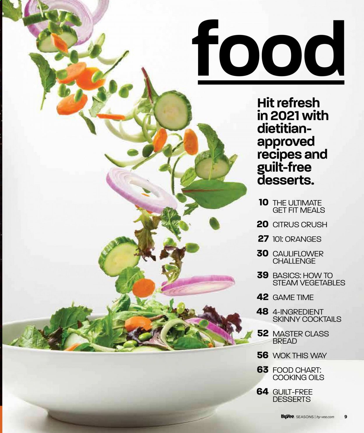 Hy-Vee (IA, IL, KS, MN, MO, NE, SD, WI) Weekly Ad Flyer January 1 to January 31
