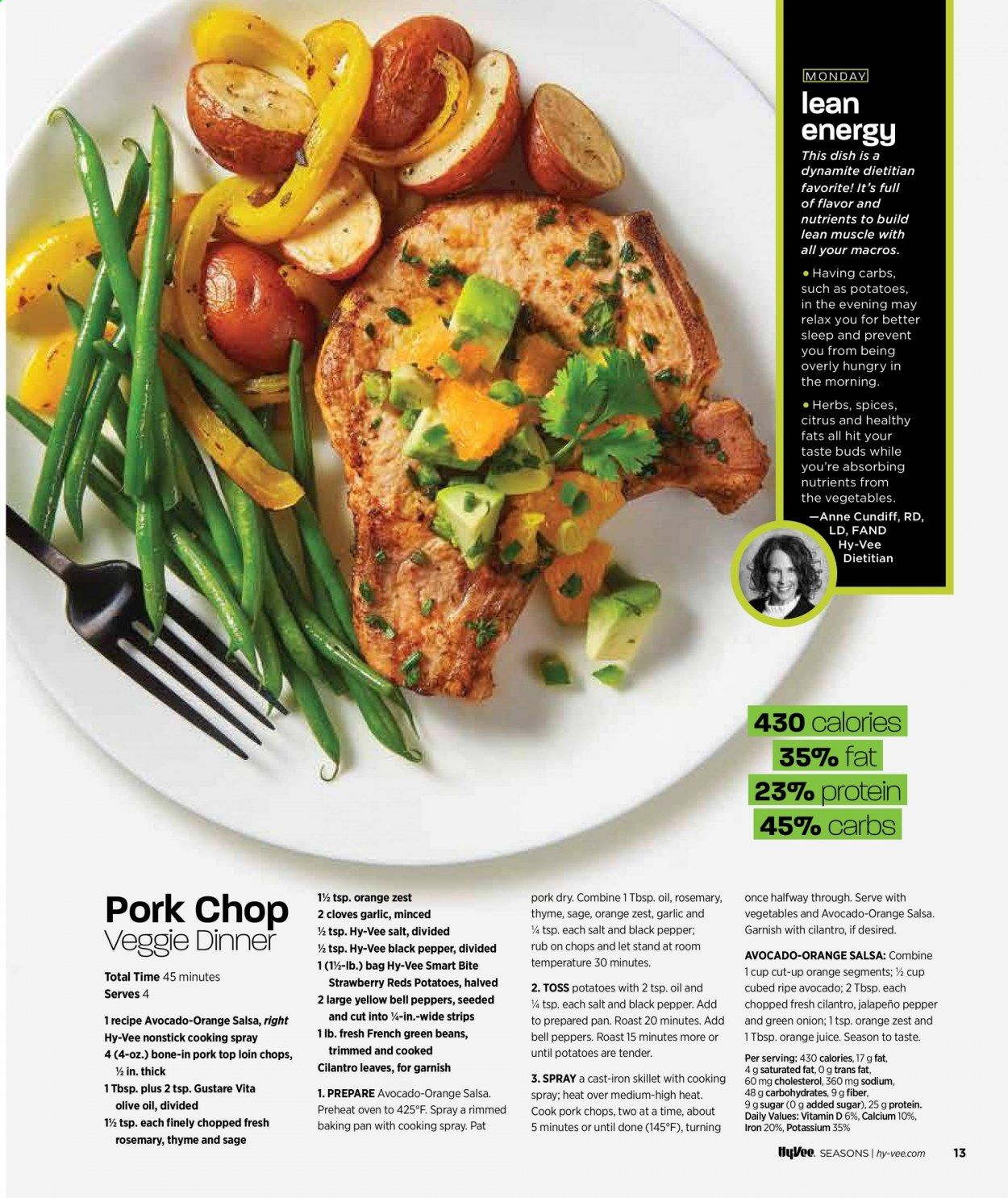 Hy-Vee (IA, IL, KS, MN, MO, NE, SD, WI) Weekly Ad Flyer January 1 to January 31
