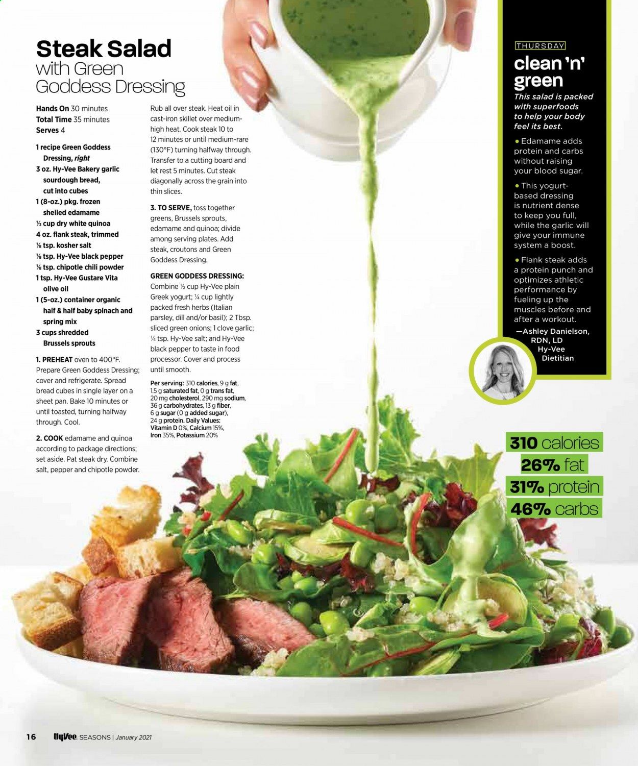Hy-Vee (IA, IL, KS, MN, MO, NE, SD, WI) Weekly Ad Flyer January 1 to January 31
