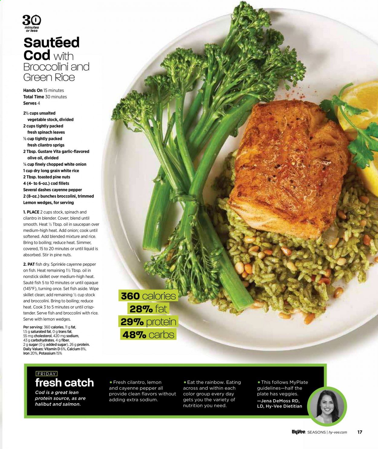 Hy-Vee (IA, IL, KS, MN, MO, NE, SD, WI) Weekly Ad Flyer January 1 to January 31