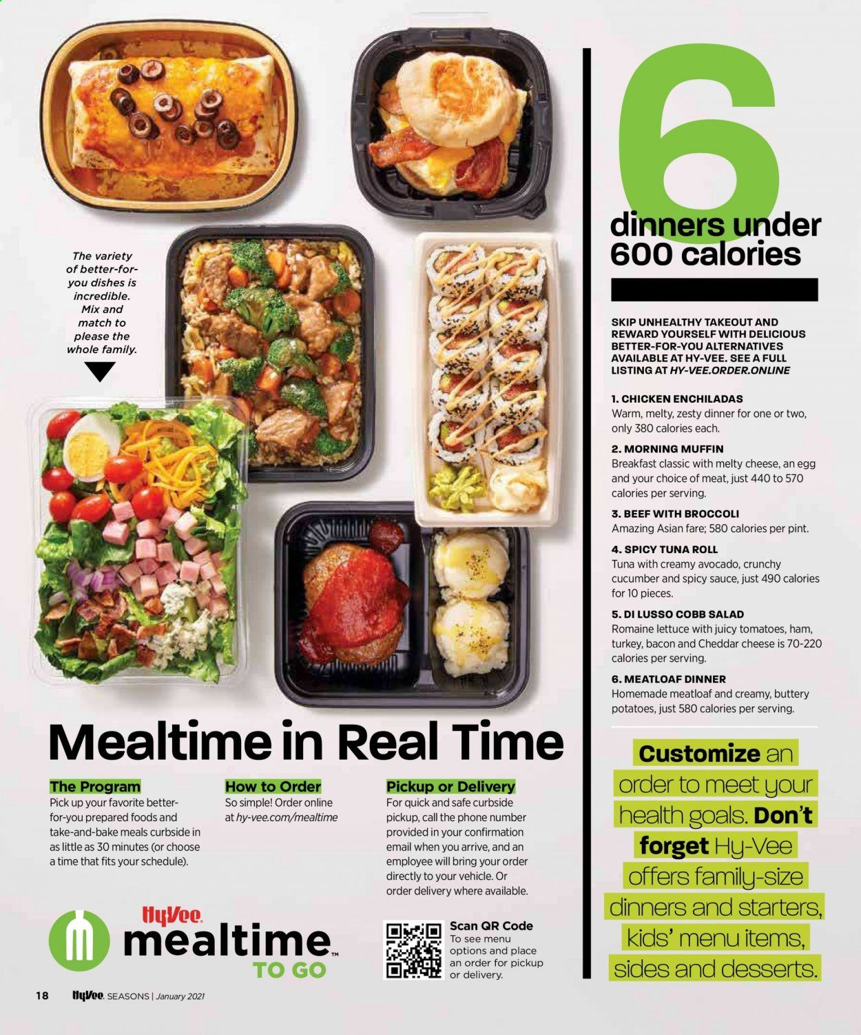Hy-Vee (IA, IL, KS, MN, MO, NE, SD, WI) Weekly Ad Flyer January 1 to January 31