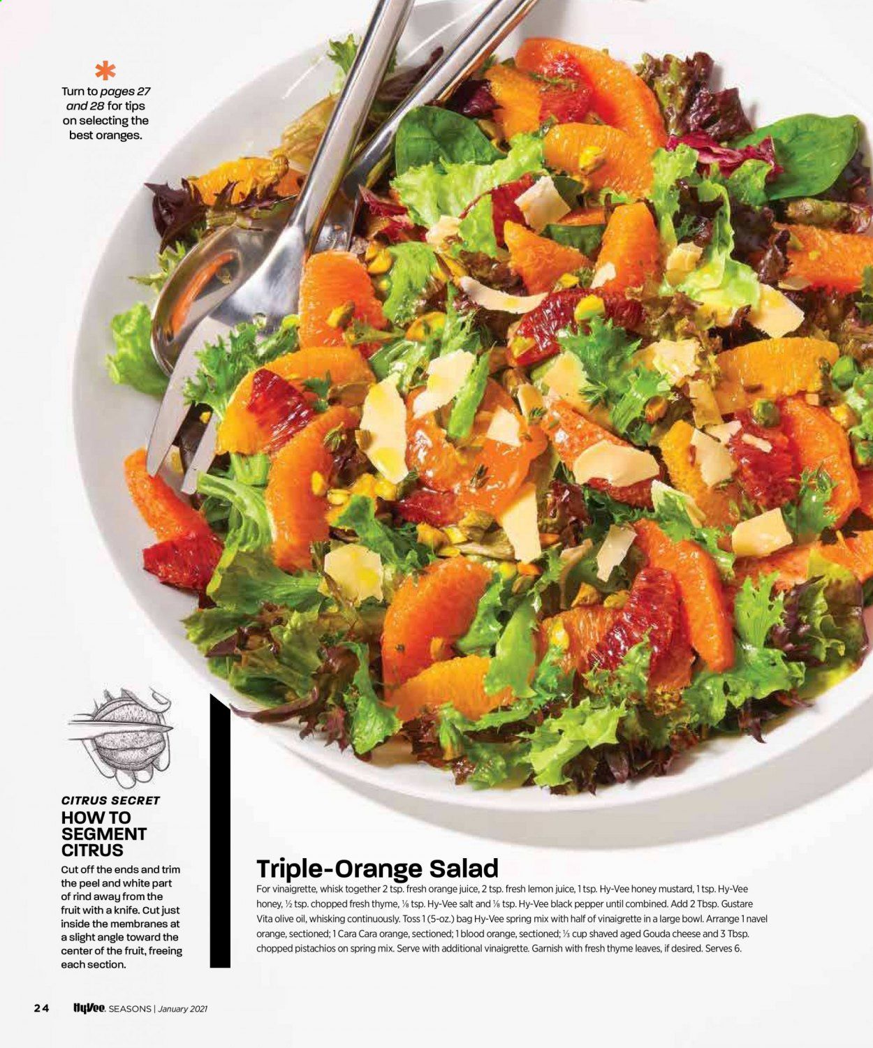 Hy-Vee (IA, IL, KS, MN, MO, NE, SD, WI) Weekly Ad Flyer January 1 to January 31