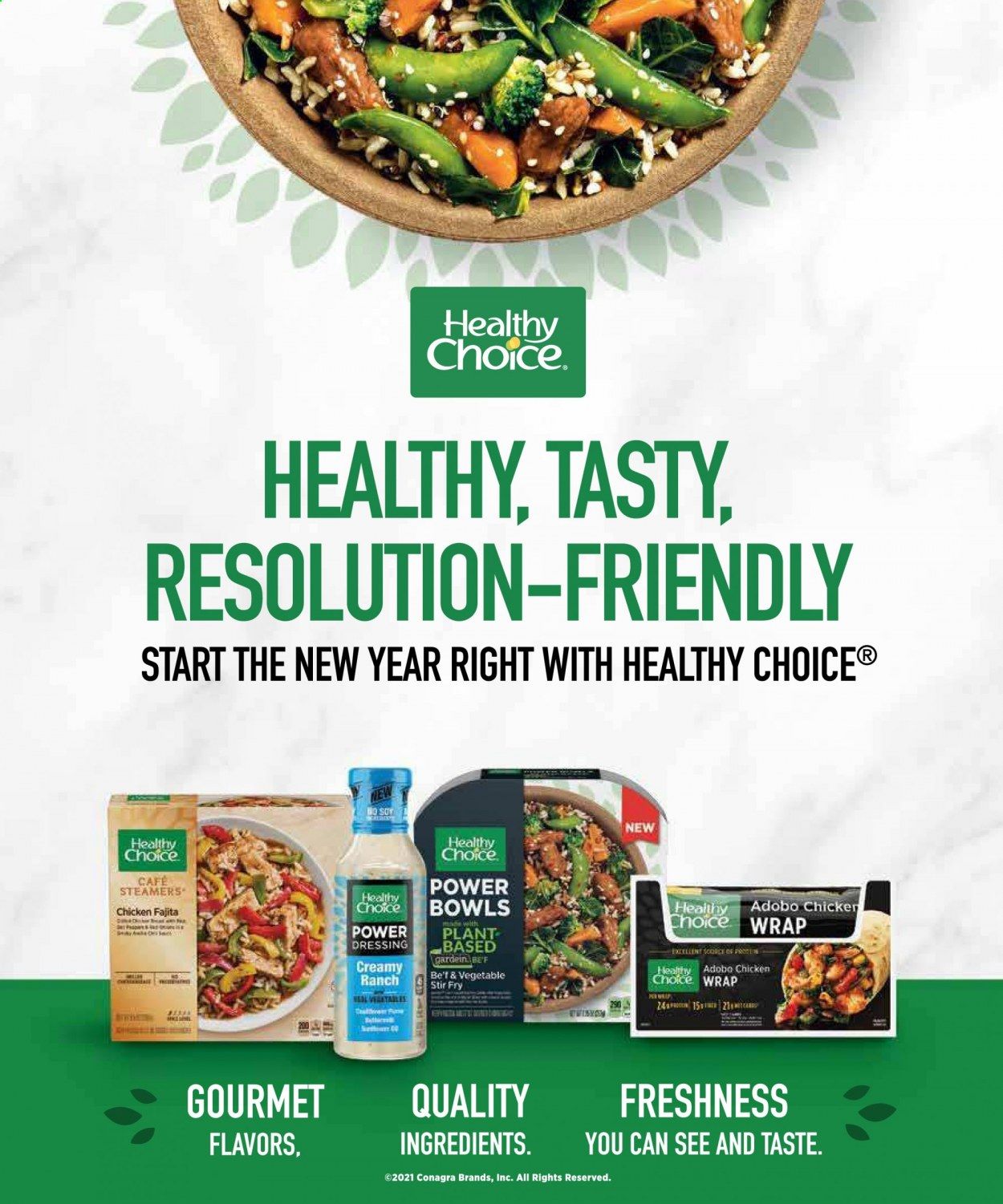 Hy-Vee (IA, IL, KS, MN, MO, NE, SD, WI) Weekly Ad Flyer January 1 to January 31