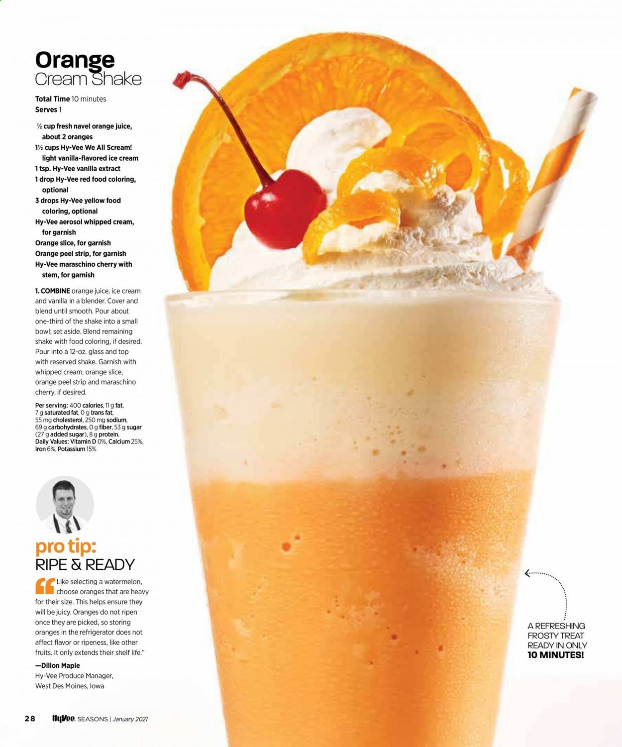 Hy-Vee (IA, IL, KS, MN, MO, NE, SD, WI) Weekly Ad Flyer January 1 to January 31