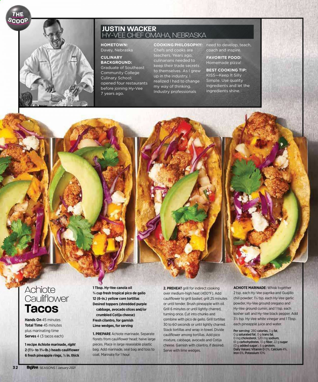 Hy-Vee (IA, IL, KS, MN, MO, NE, SD, WI) Weekly Ad Flyer January 1 to January 31
