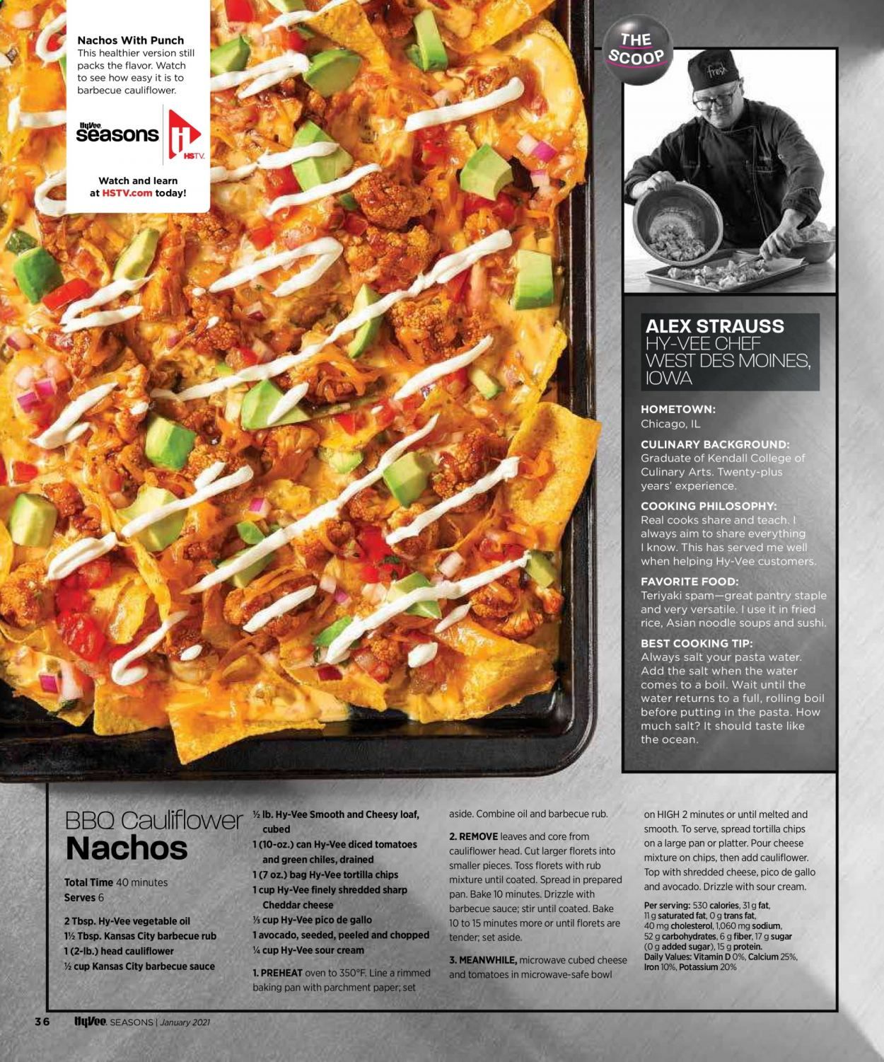 Hy-Vee (IA, IL, KS, MN, MO, NE, SD, WI) Weekly Ad Flyer January 1 to January 31