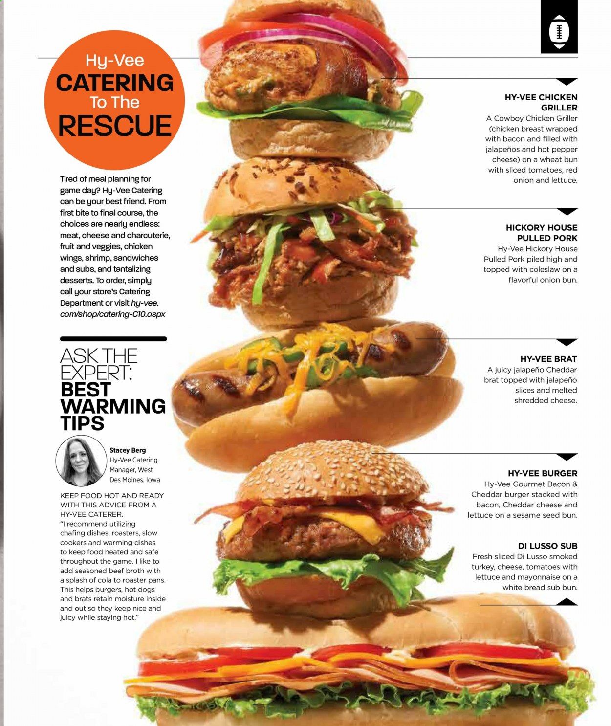 Hy-Vee (IA, IL, KS, MN, MO, NE, SD, WI) Weekly Ad Flyer January 1 to January 31