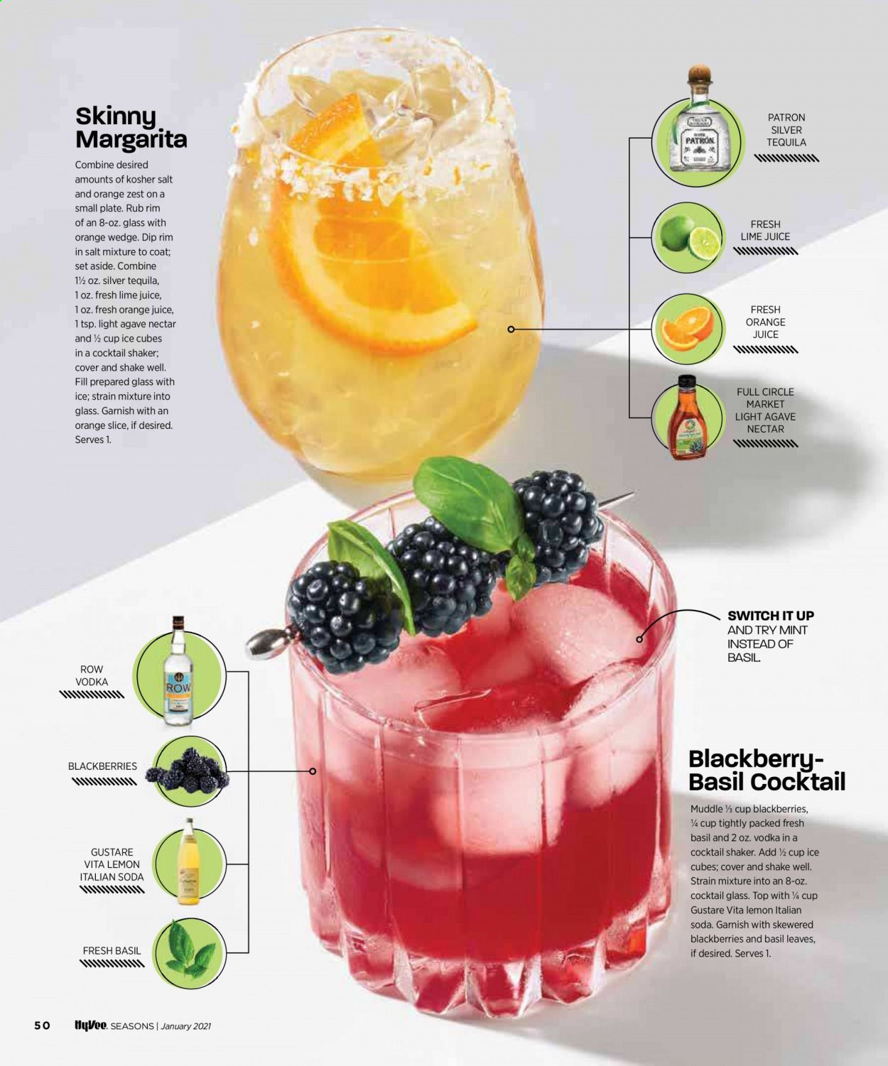 Hy-Vee (IA, IL, KS, MN, MO, NE, SD, WI) Weekly Ad Flyer January 1 to January 31