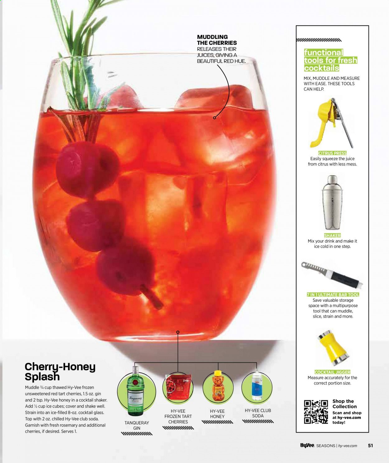 Hy-Vee (IA, IL, KS, MN, MO, NE, SD, WI) Weekly Ad Flyer January 1 to January 31