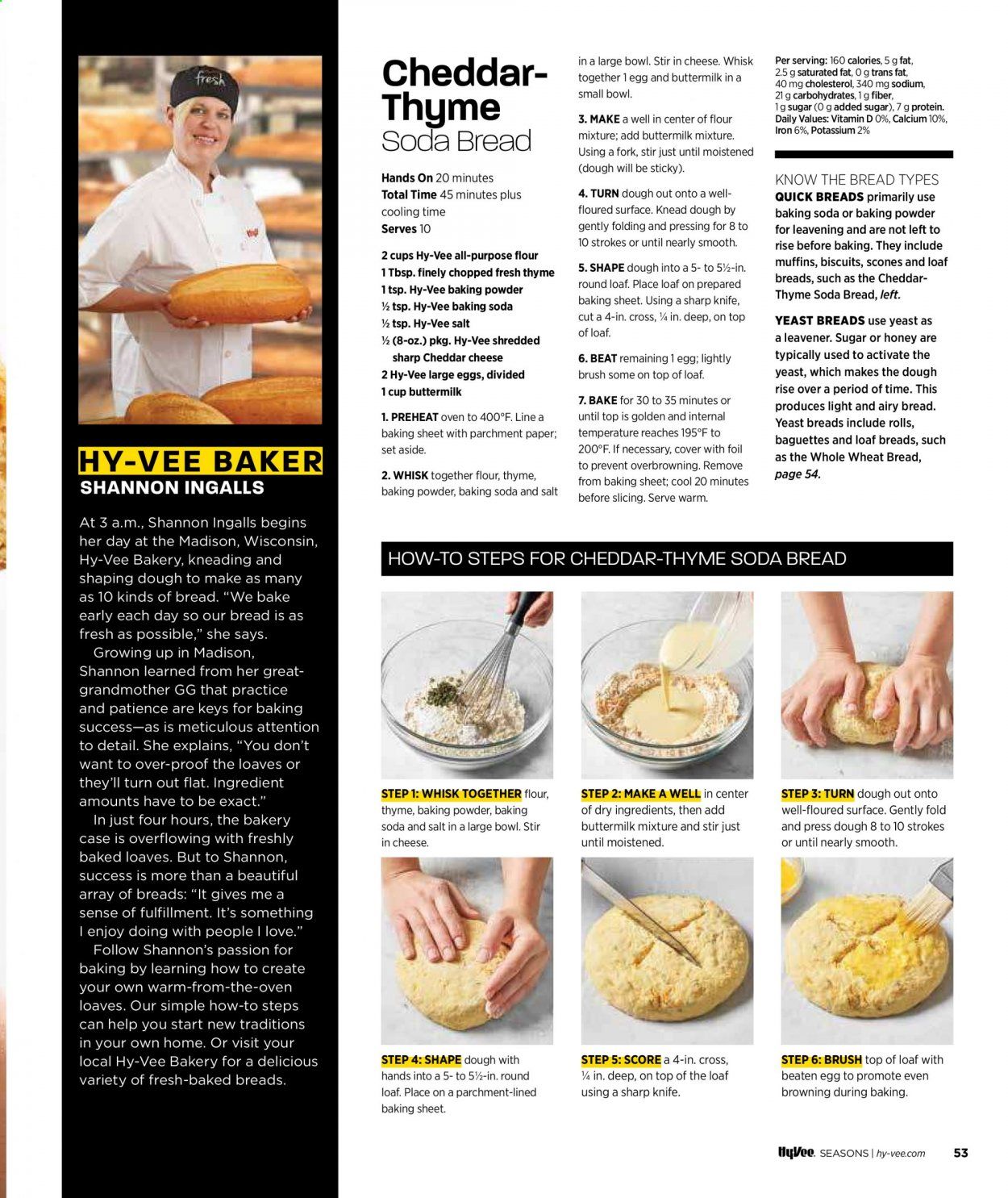Hy-Vee (IA, IL, KS, MN, MO, NE, SD, WI) Weekly Ad Flyer January 1 to January 31