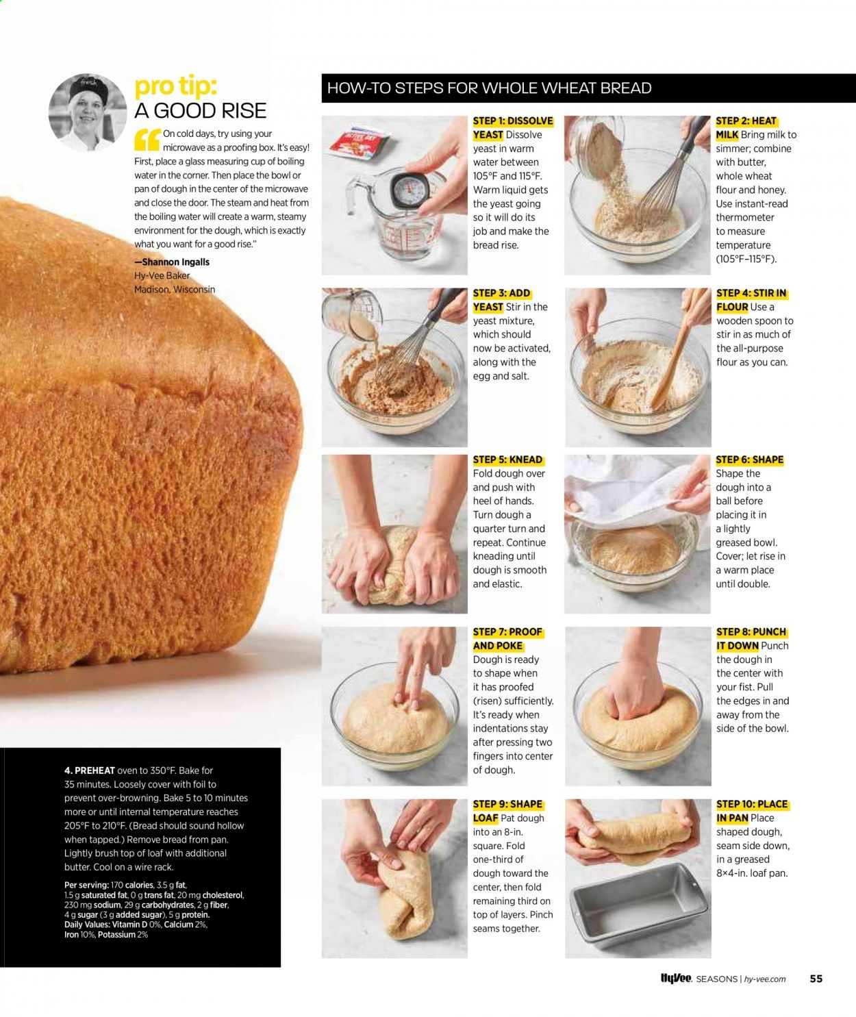 Hy-Vee (IA, IL, KS, MN, MO, NE, SD, WI) Weekly Ad Flyer January 1 to January 31