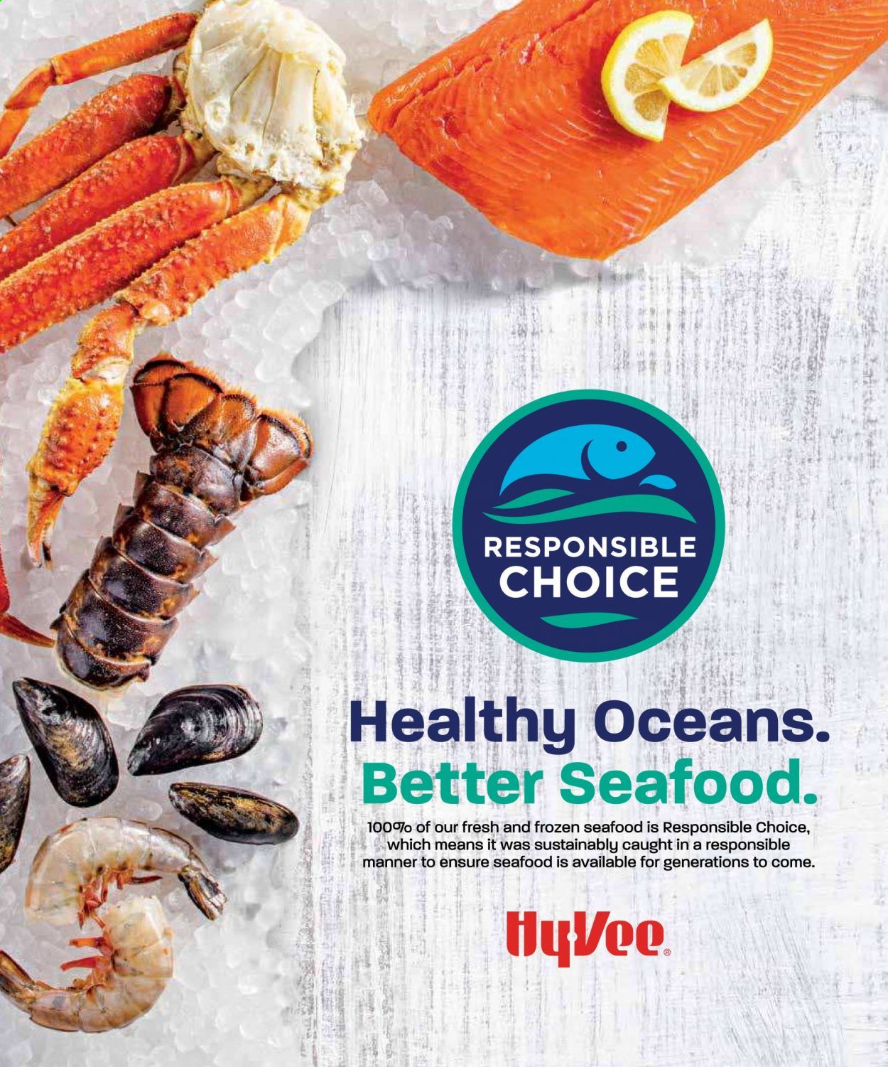 Hy-Vee (IA, IL, KS, MN, MO, NE, SD, WI) Weekly Ad Flyer January 1 to January 31
