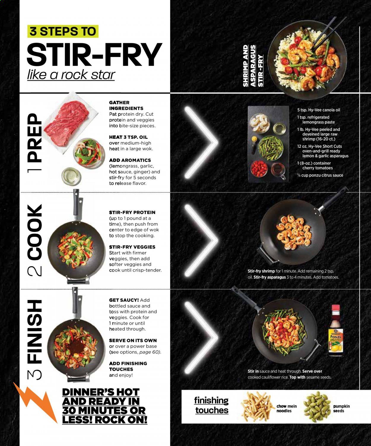Hy-Vee (IA, IL, KS, MN, MO, NE, SD, WI) Weekly Ad Flyer January 1 to January 31