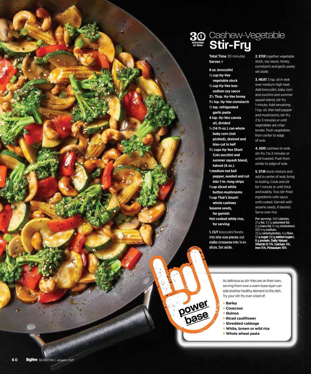 Hy-Vee (IA, IL, KS, MN, MO, NE, SD, WI) Weekly Ad Flyer January 1 to January 31