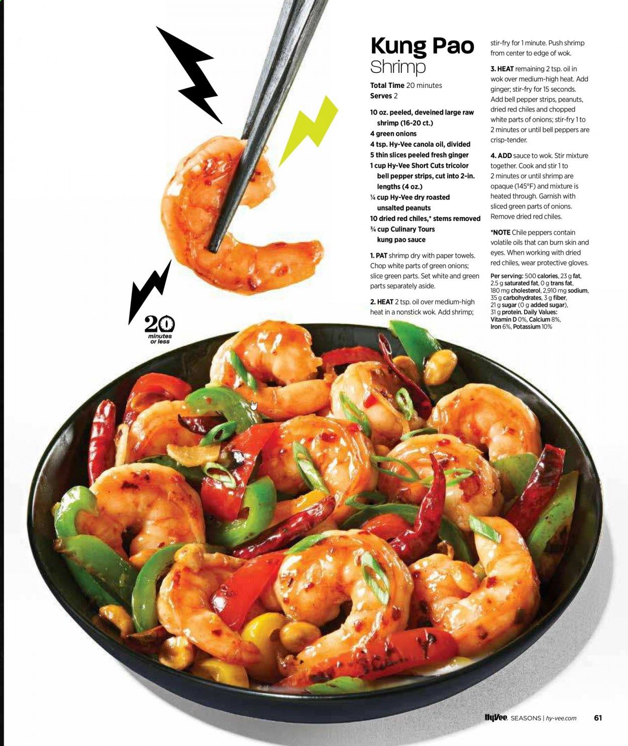 Hy-Vee (IA, IL, KS, MN, MO, NE, SD, WI) Weekly Ad Flyer January 1 to January 31