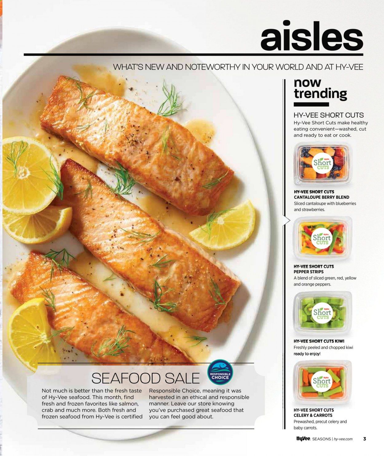 Hy-Vee (IA, IL, KS, MN, MO, NE, SD, WI) Weekly Ad Flyer January 1 to January 31
