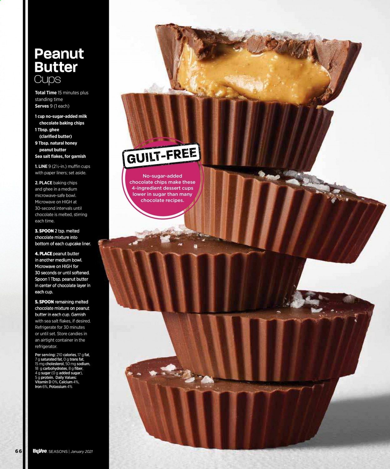 Hy-Vee (IA, IL, KS, MN, MO, NE, SD, WI) Weekly Ad Flyer January 1 to January 31