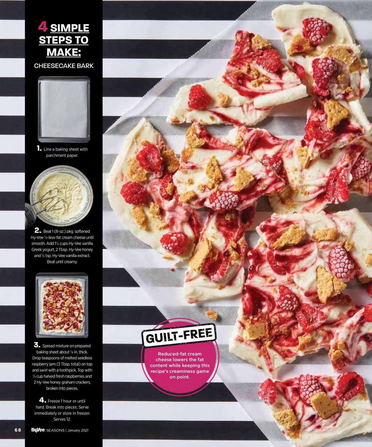 Hy-Vee (IA, IL, KS, MN, MO, NE, SD, WI) Weekly Ad Flyer January 1 to January 31