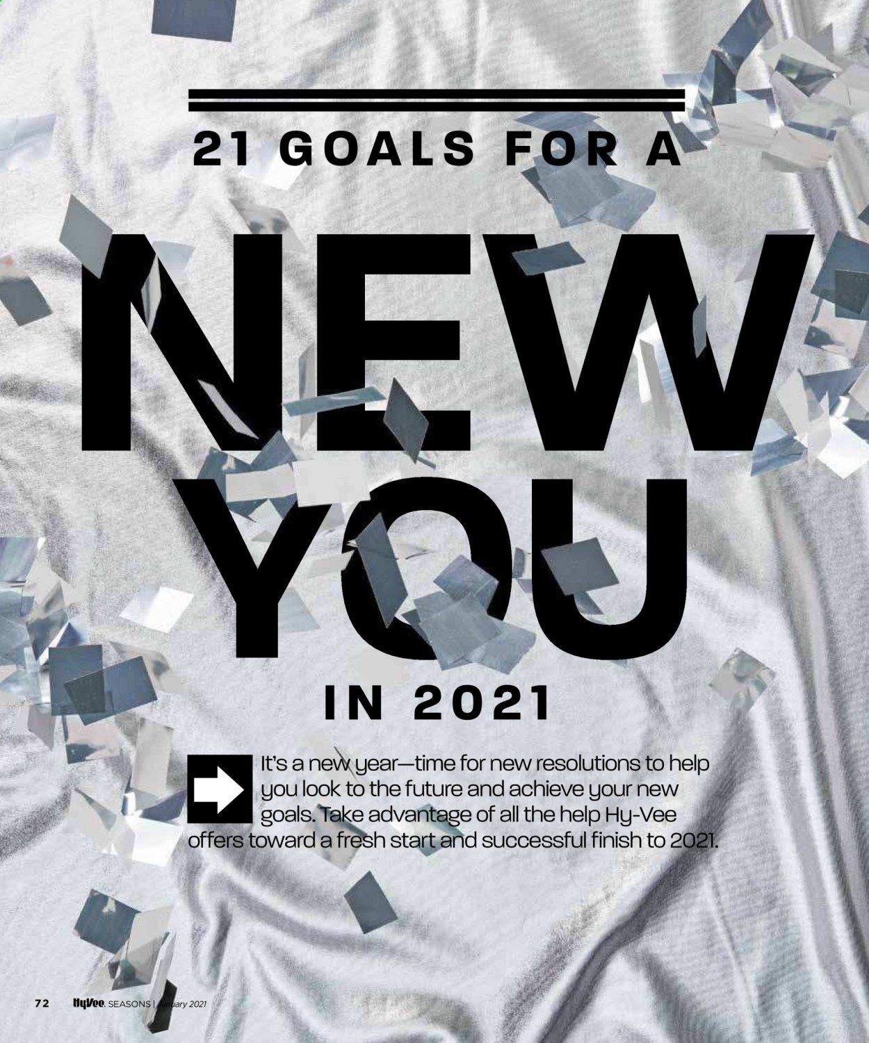 Hy-Vee (IA, IL, KS, MN, MO, NE, SD, WI) Weekly Ad Flyer January 1 to January 31