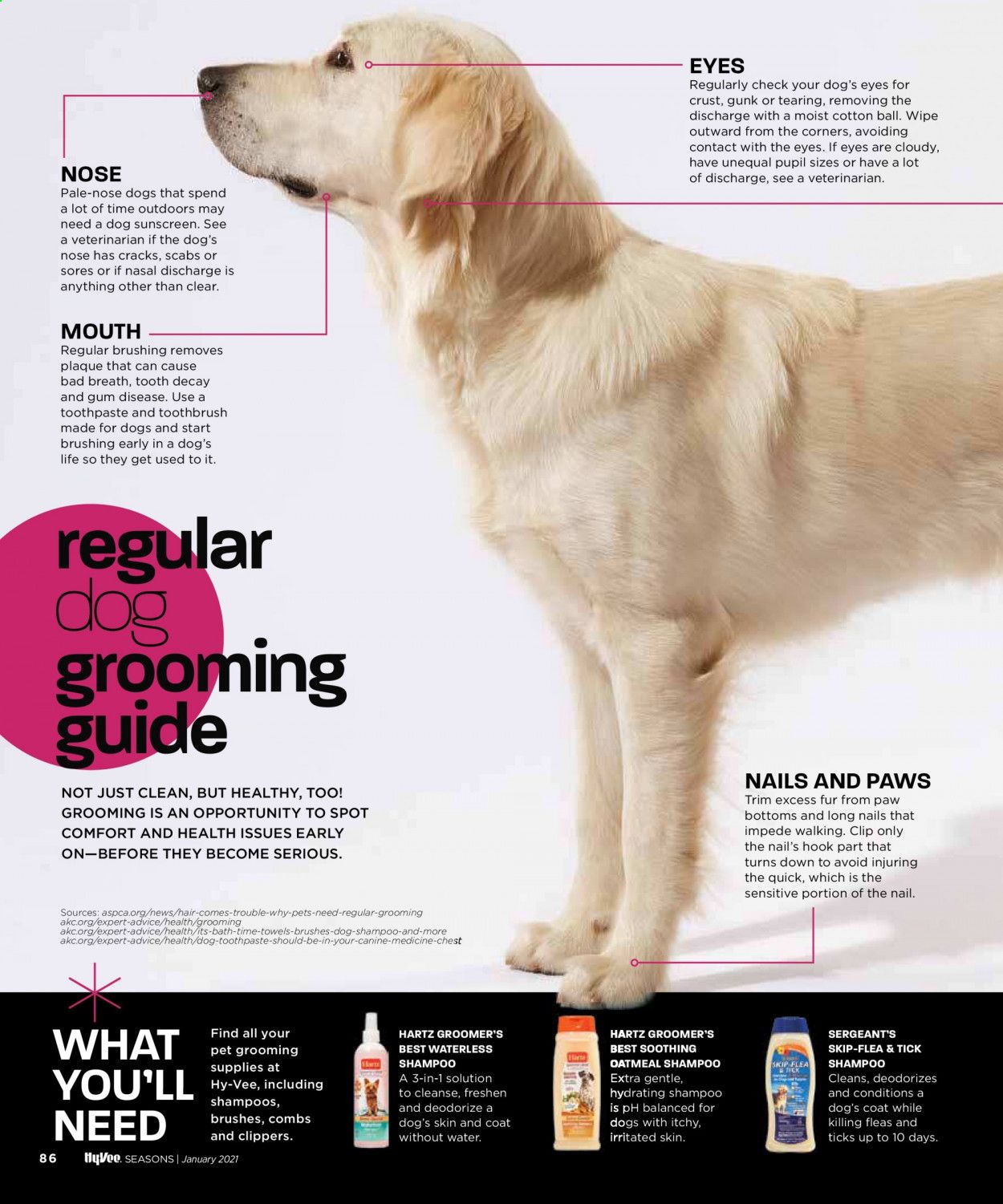 Hy-Vee (IA, IL, KS, MN, MO, NE, SD, WI) Weekly Ad Flyer January 1 to January 31