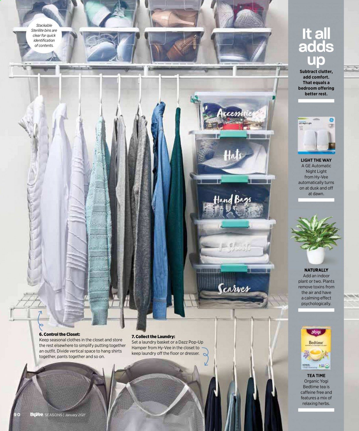 Hy-Vee (IA, IL, KS, MN, MO, NE, SD, WI) Weekly Ad Flyer January 1 to January 31