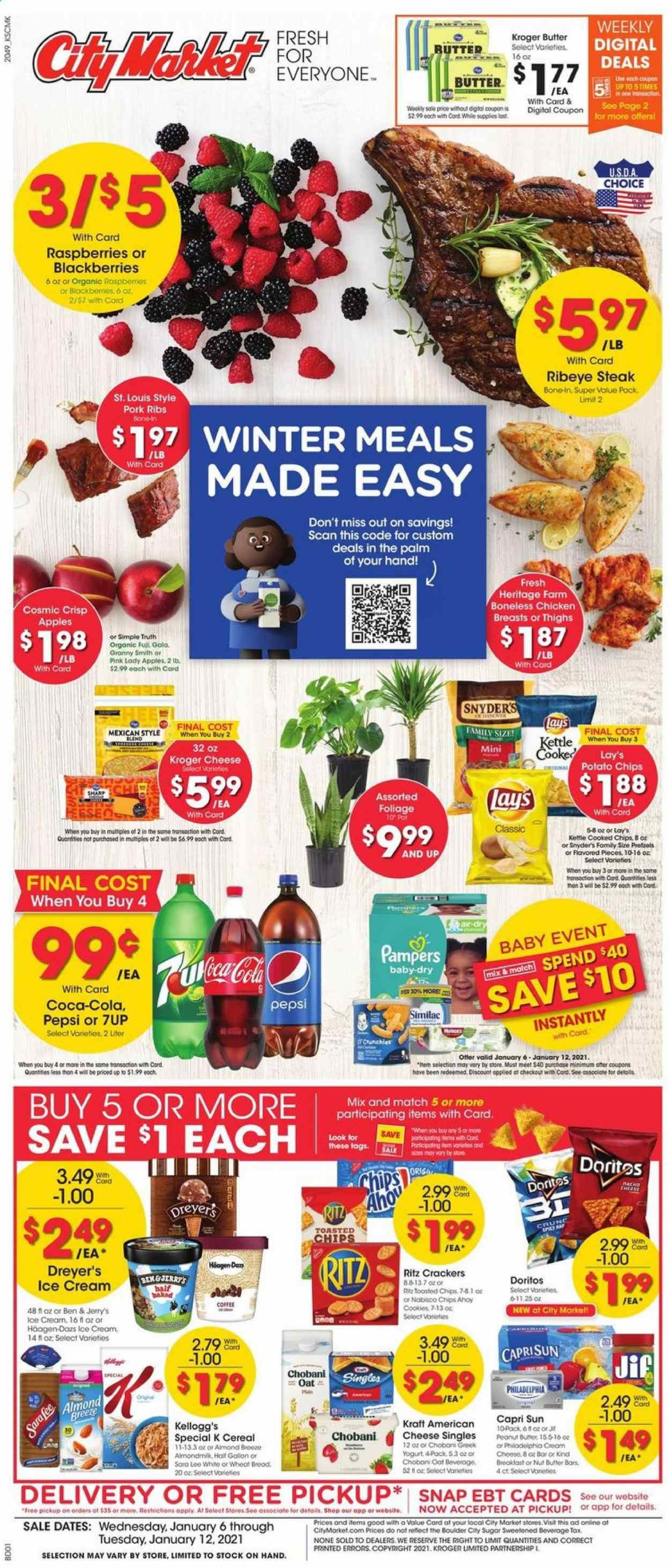City Market (CO, NM, UT, WY) Weekly Ad Flyer January 6 to January 12