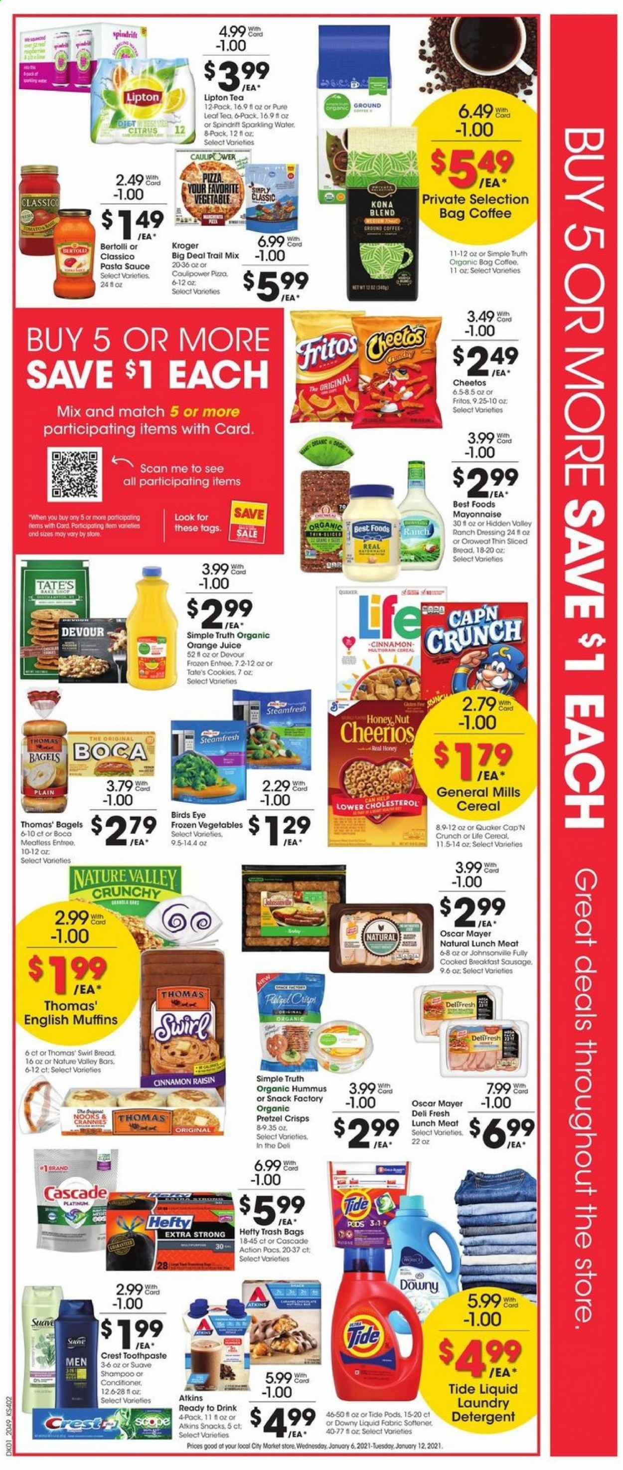 City Market (CO, NM, UT, WY) Weekly Ad Flyer January 6 to January 12