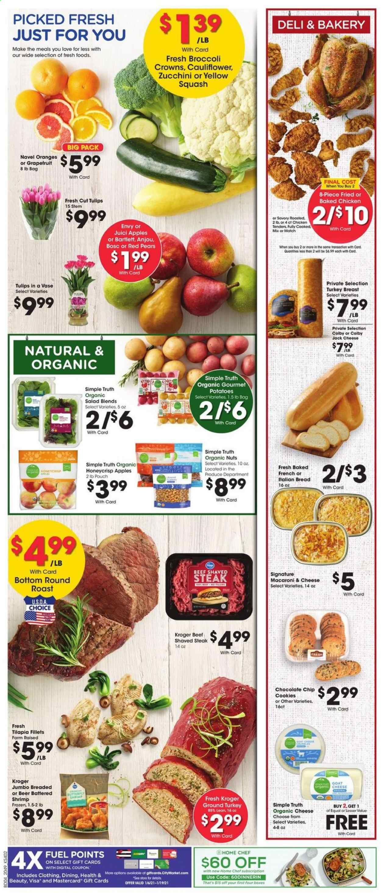 City Market (CO, NM, UT, WY) Weekly Ad Flyer January 6 to January 12