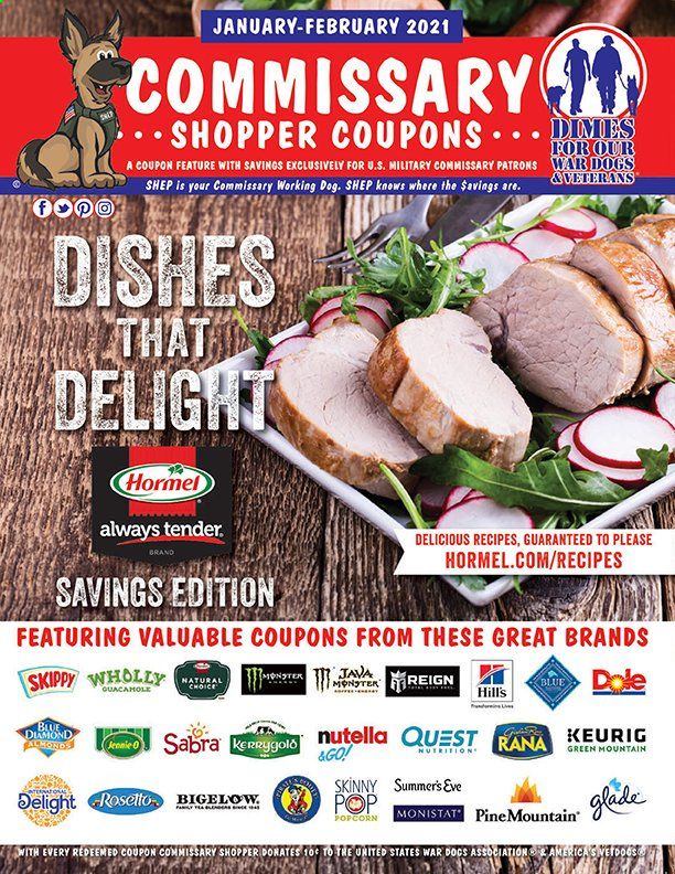 Commissary Weekly Ad Flyer January 5 to January 12