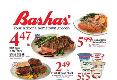 Bashas' (AZ) Weekly Ad Flyer January 6 to January 12