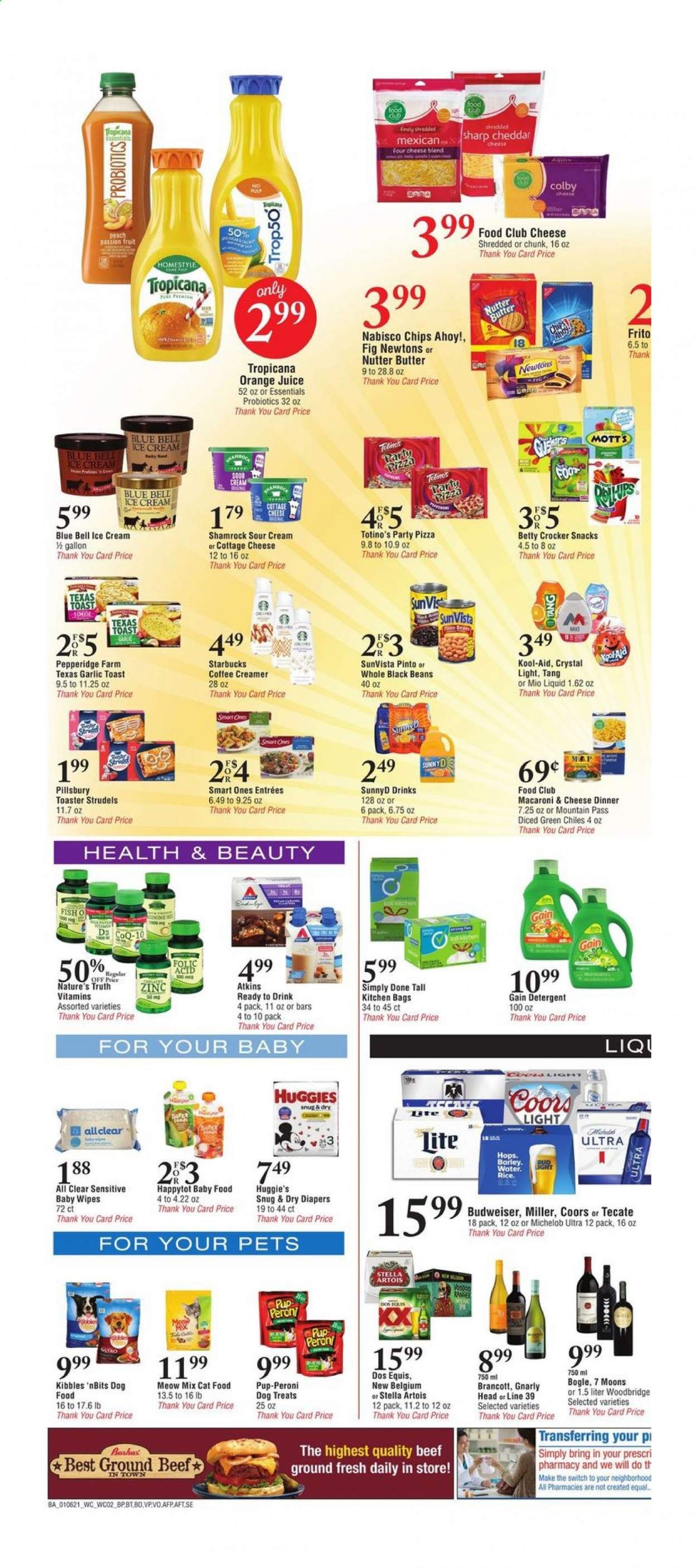 Bashas' (AZ) Weekly Ad Flyer January 6 to January 12