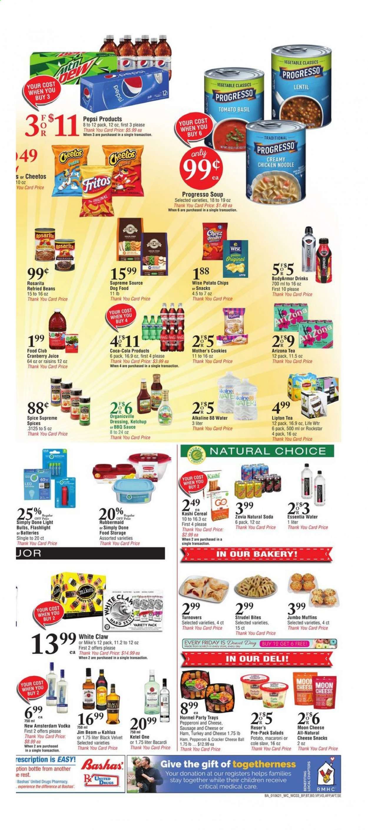 Bashas' (AZ) Weekly Ad Flyer January 6 to January 12
