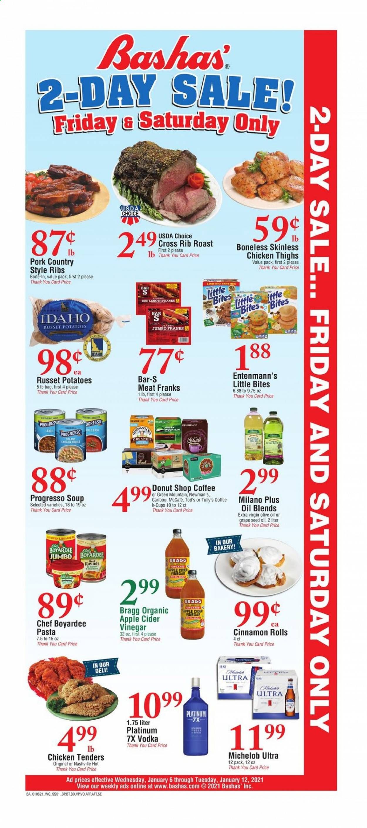 Bashas' (AZ) Weekly Ad Flyer January 6 to January 12